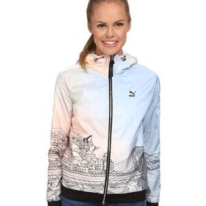 Puma Women's Multicolor Jacket